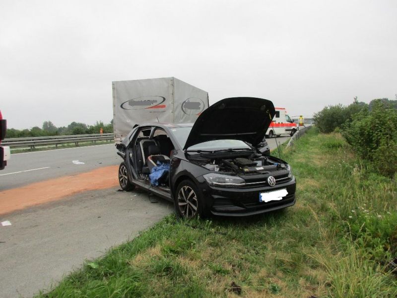 Technische Hilfeleistung - Menschenleben in Gefahr (THY)